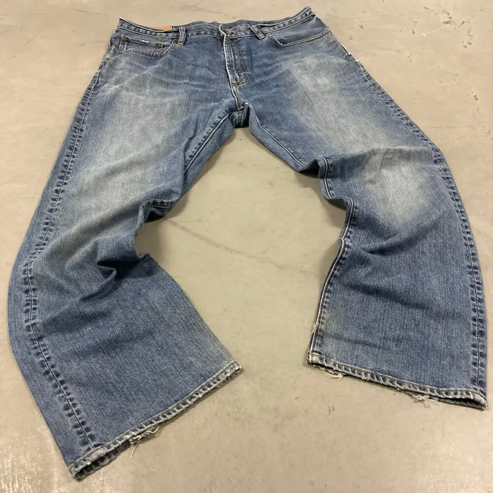 Y2K loose fit gap Jeans 36x32